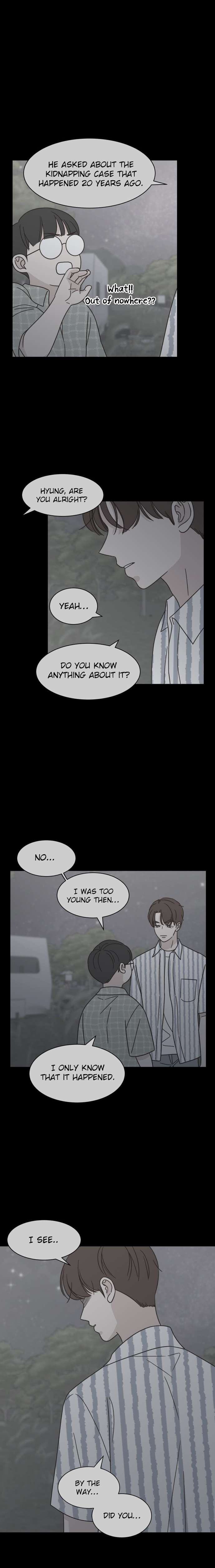 One-of-a-Kind Romance Chapter 116 page 13 - 