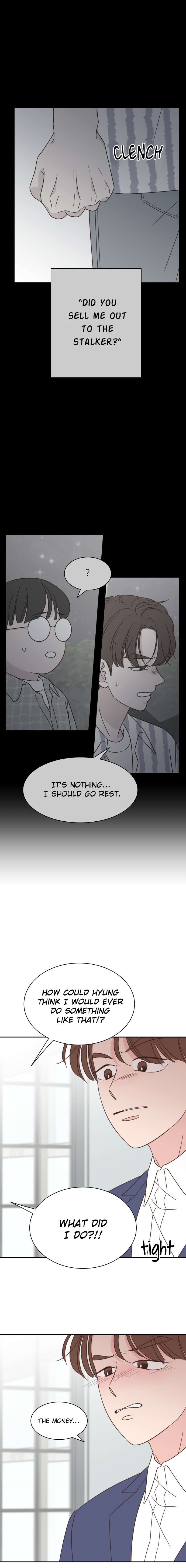 One-of-a-Kind Romance Chapter 116 page 14 - 