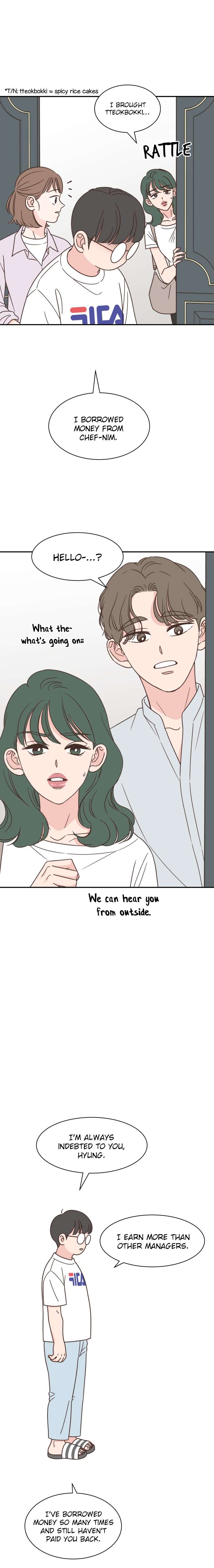 One-of-a-Kind Romance Chapter 116 page 16 - 