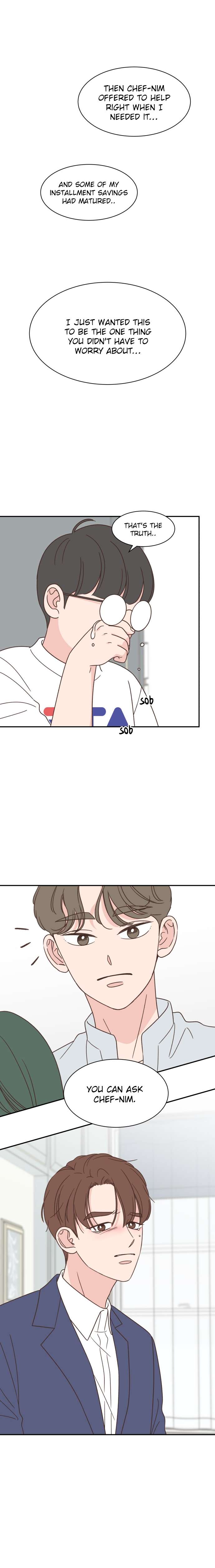 One-of-a-Kind Romance Chapter 116 page 17 - 