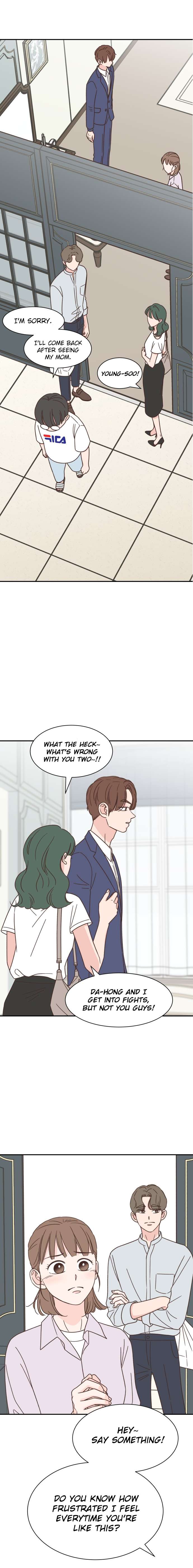 One-of-a-Kind Romance Chapter 116 page 18 - 