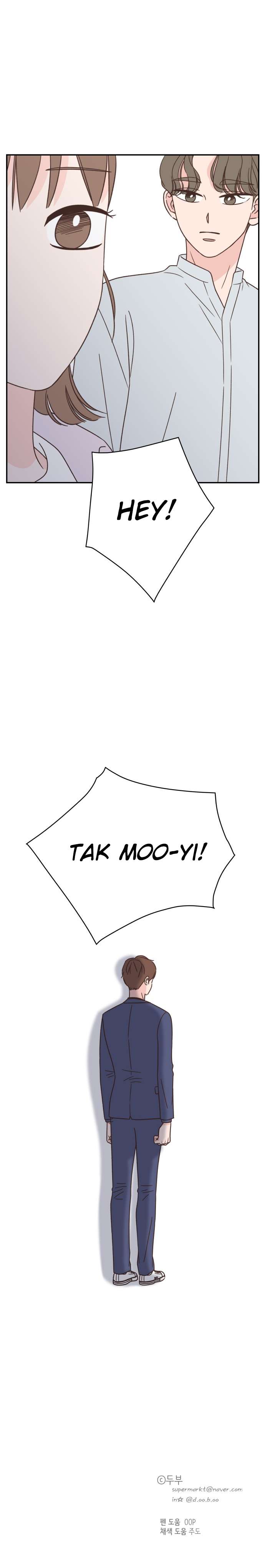 One-of-a-Kind Romance Chapter 116 page 19 - 
