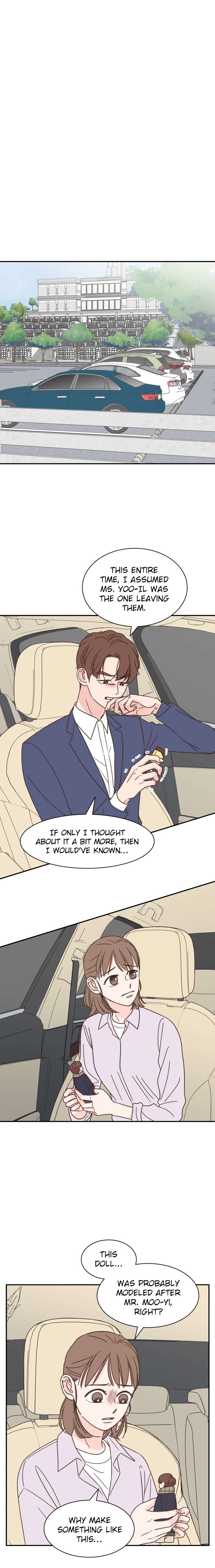One-of-a-Kind Romance Chapter 116 page 3 - 