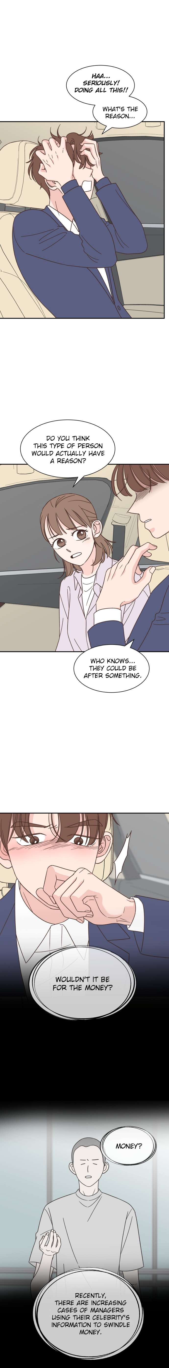 One-of-a-Kind Romance Chapter 116 page 4 - 