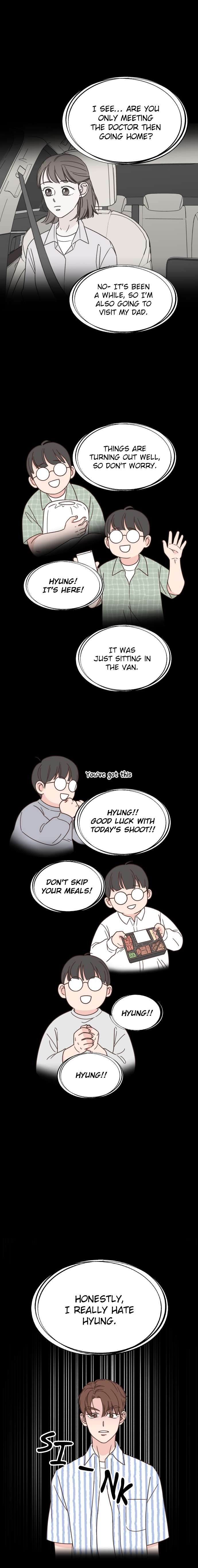 One-of-a-Kind Romance Chapter 116 page 5 - 