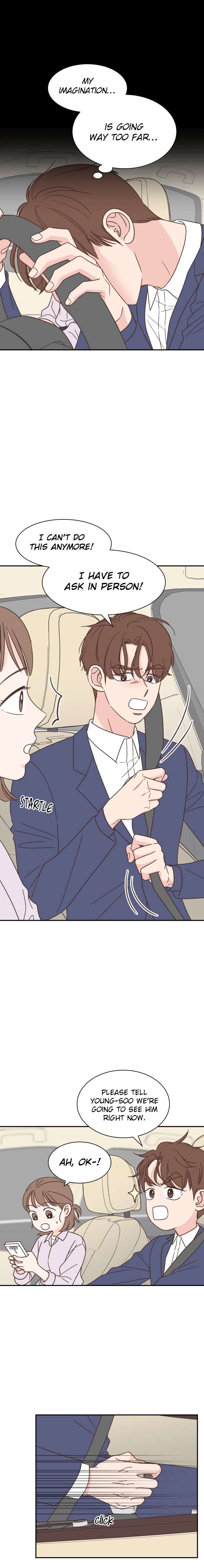 One-of-a-Kind Romance Chapter 116 page 6 - 