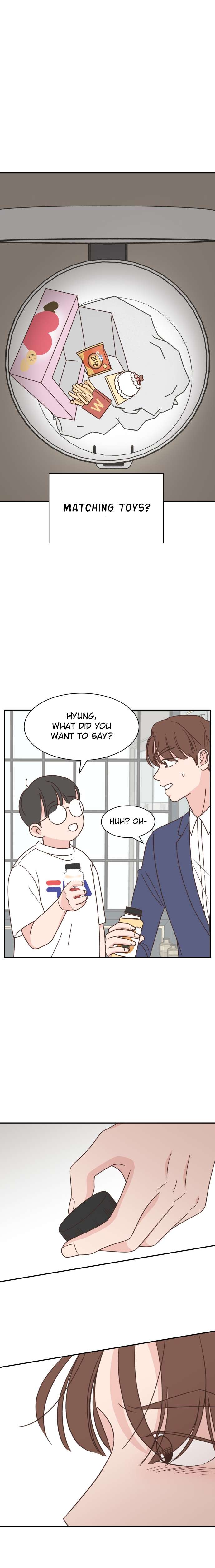 One-of-a-Kind Romance Chapter 116 page 10 - 