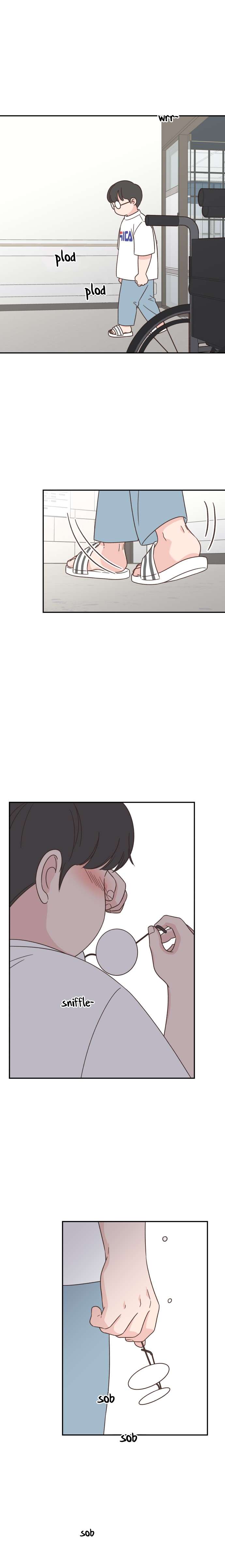 One-of-a-Kind Romance Chapter 117 page 2 - 