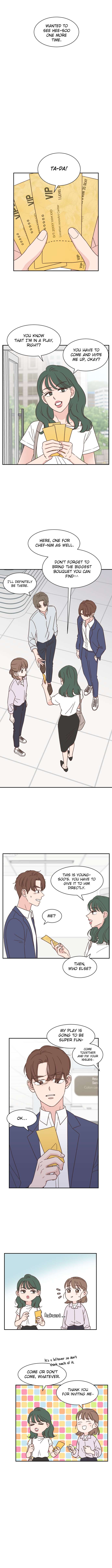 One-of-a-Kind Romance Chapter 117 page 11 - 