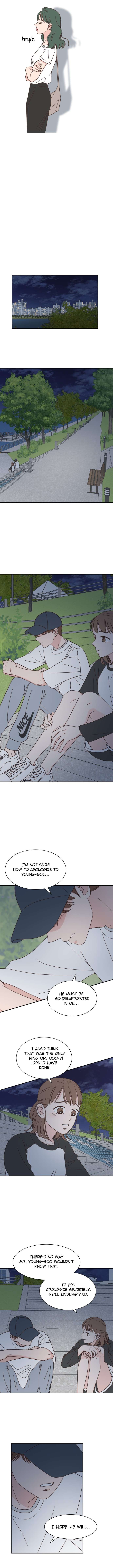 One-of-a-Kind Romance Chapter 117 page 12 - 