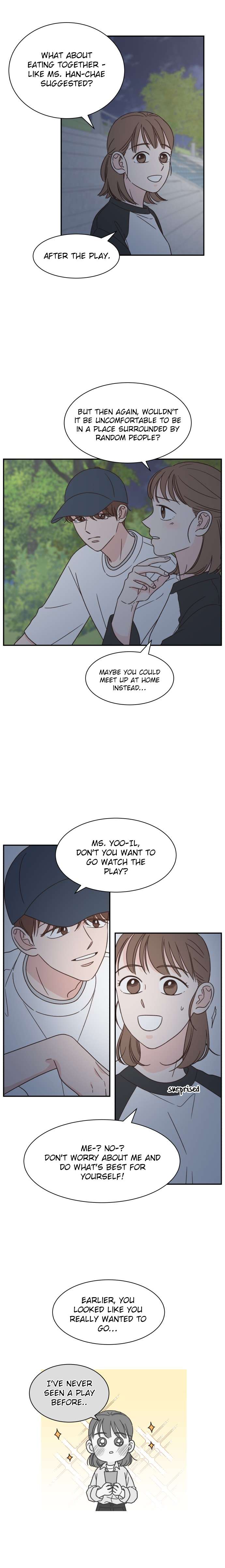 One-of-a-Kind Romance Chapter 117 page 13 - 
