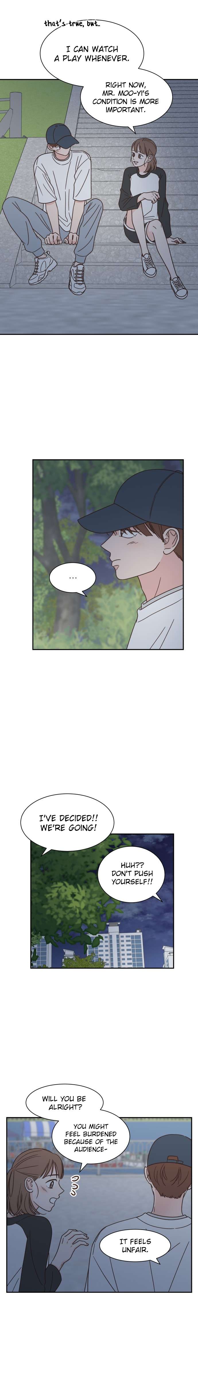 One-of-a-Kind Romance Chapter 117 page 14 - 