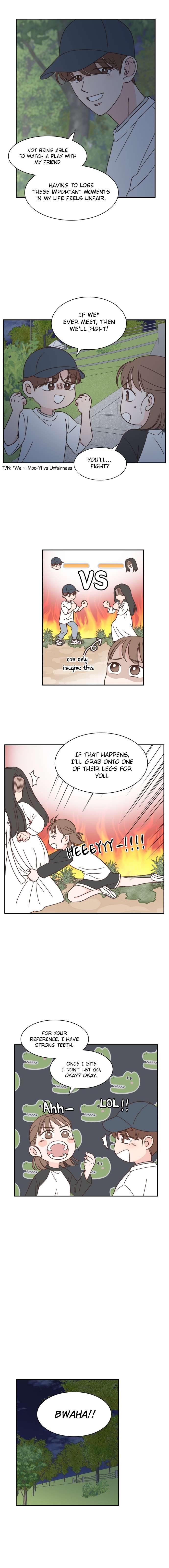 One-of-a-Kind Romance Chapter 117 page 15 - 