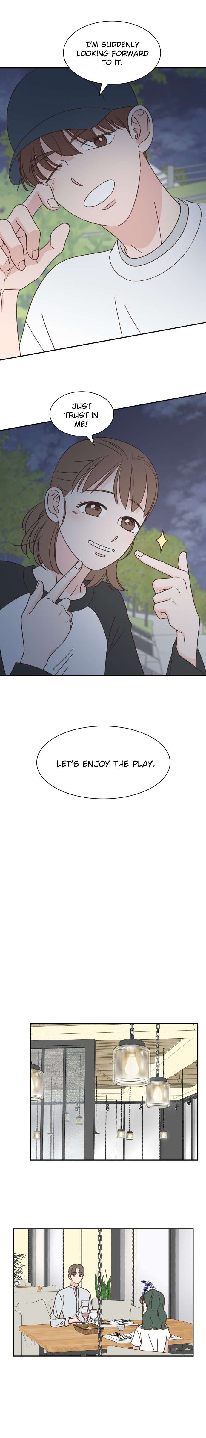 One-of-a-Kind Romance Chapter 117 page 16 - 