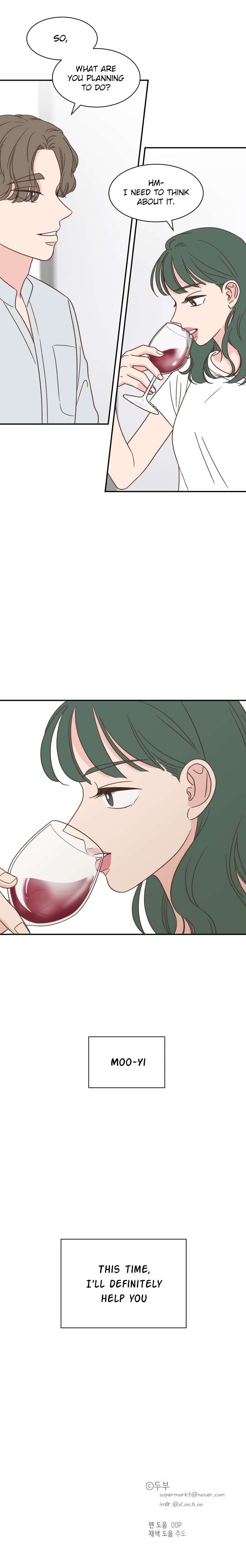One-of-a-Kind Romance Chapter 117 page 17 - 