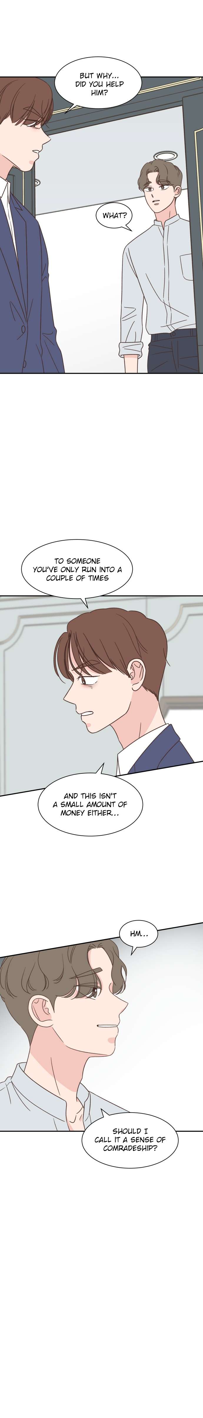 One-of-a-Kind Romance Chapter 117 page 4 - 