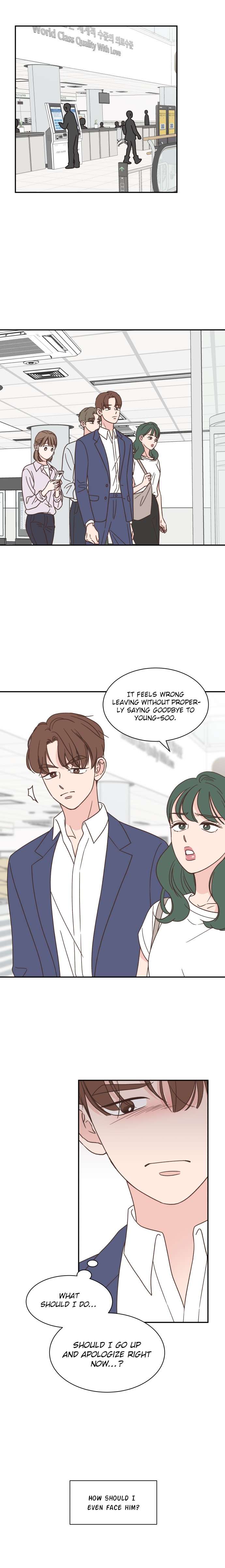 One-of-a-Kind Romance Chapter 117 page 5 - 