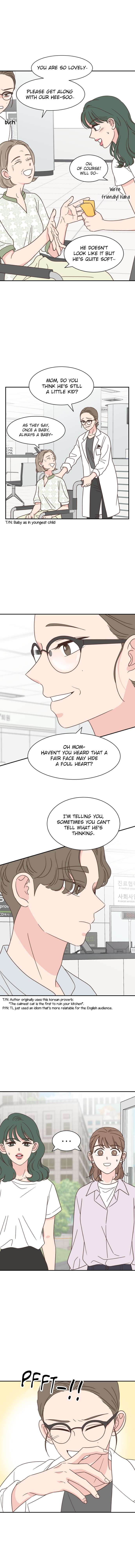 One-of-a-Kind Romance Chapter 117 page 8 - 