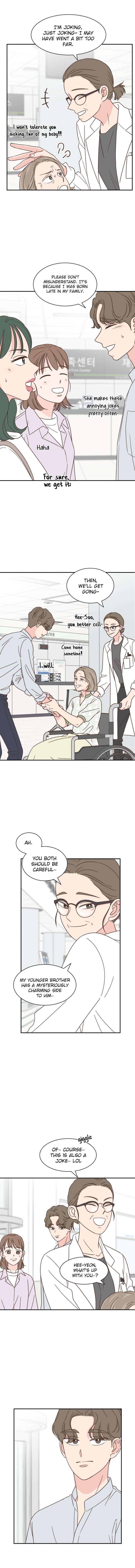 One-of-a-Kind Romance Chapter 117 page 9 - 