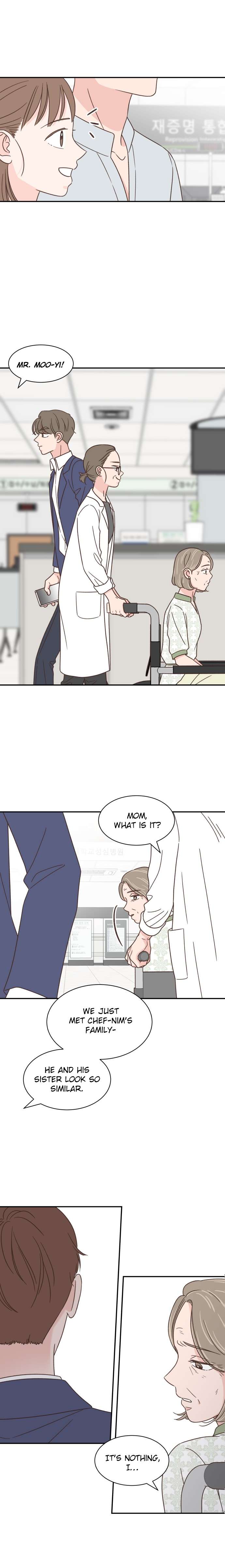 One-of-a-Kind Romance Chapter 117 page 10 - 