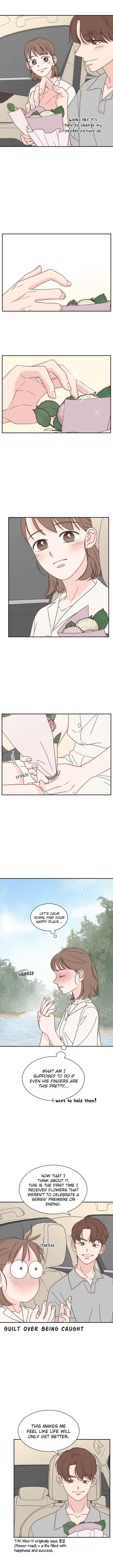 One-of-a-Kind Romance Chapter 118 page 11 - 