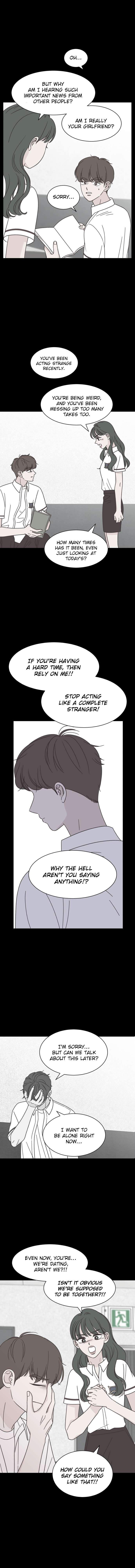 One-of-a-Kind Romance Chapter 118 page 3 - 