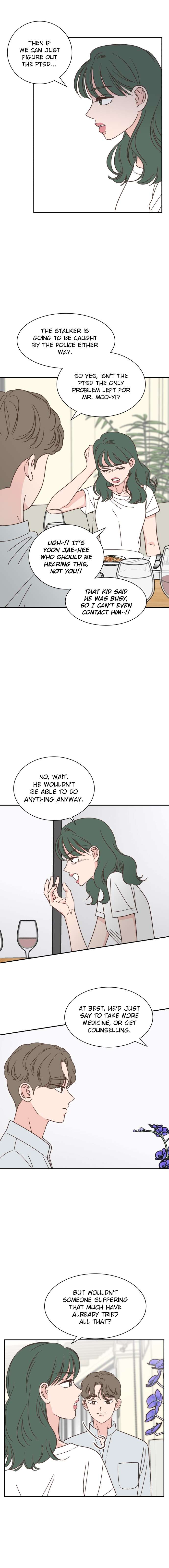 One-of-a-Kind Romance Chapter 118 page 5 - 