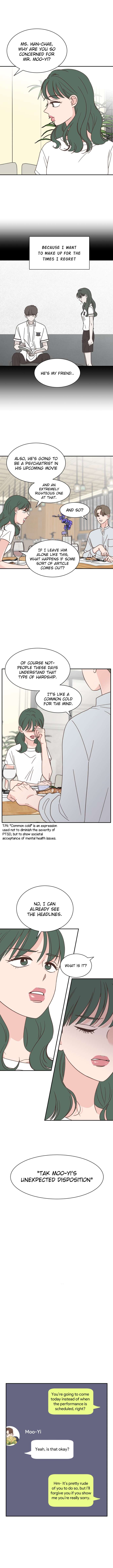 One-of-a-Kind Romance Chapter 118 page 6 - 
