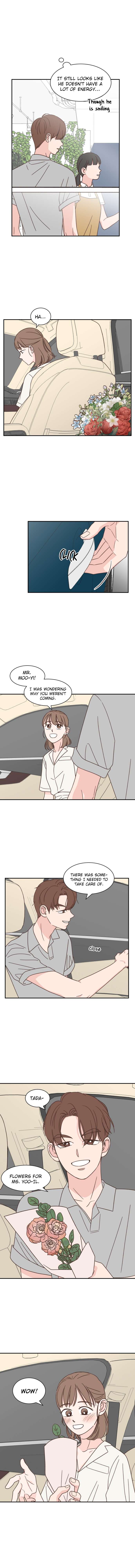 One-of-a-Kind Romance Chapter 118 page 9 - 