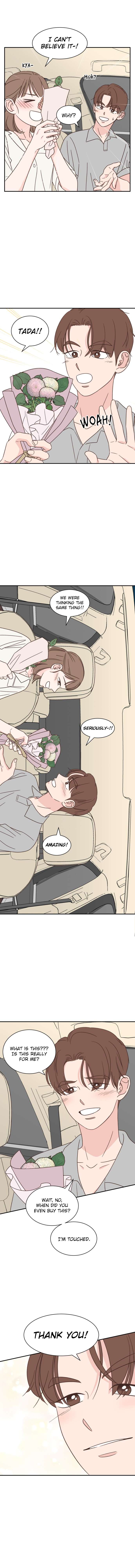 One-of-a-Kind Romance Chapter 118 page 10 - 