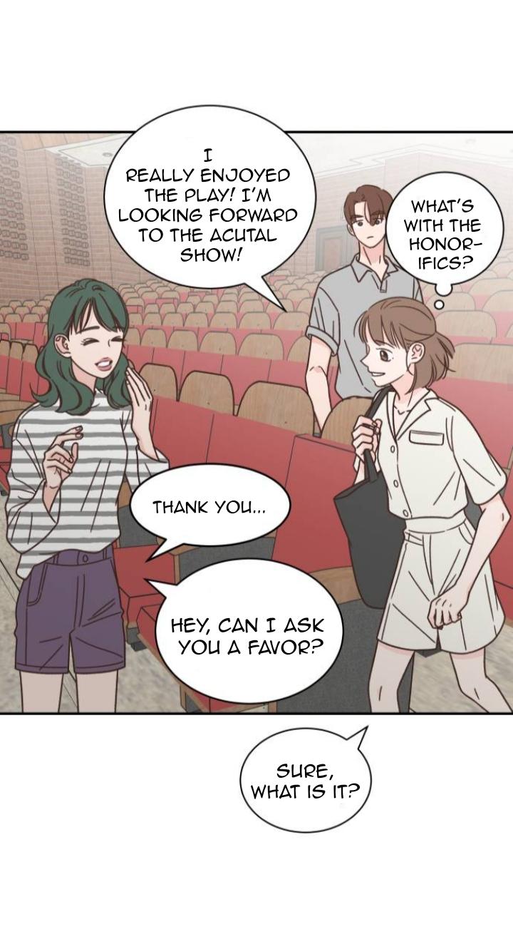 One-of-a-Kind Romance Chapter 119 page 25 - 