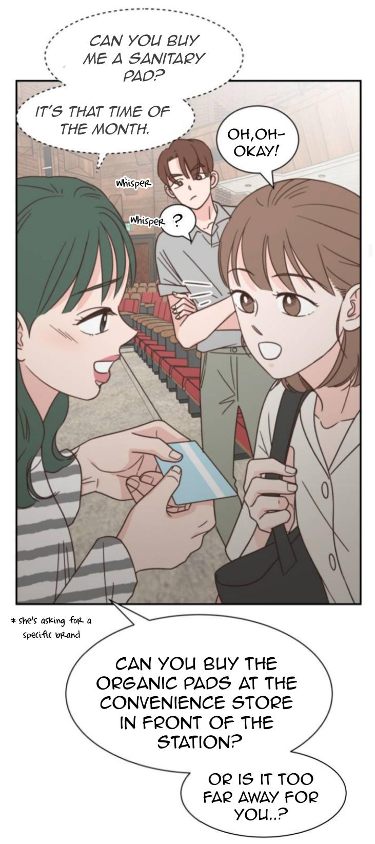 One-of-a-Kind Romance Chapter 119 page 26 - 