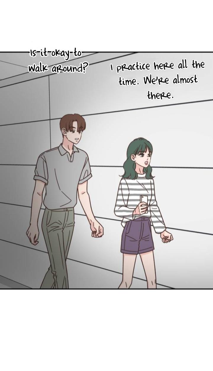 One-of-a-Kind Romance Chapter 119 page 35 - 