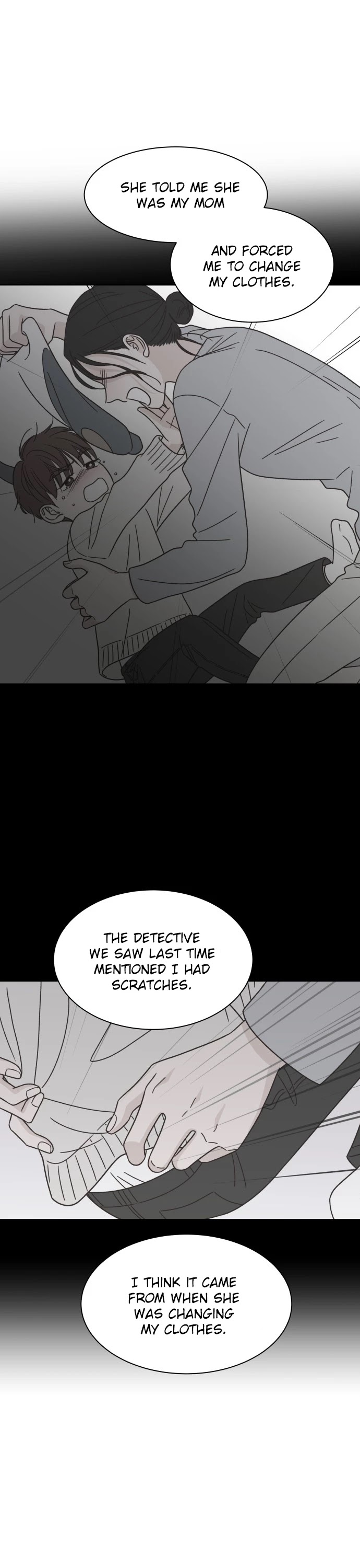 One-of-a-Kind Romance Chapter 120 page 11 - 