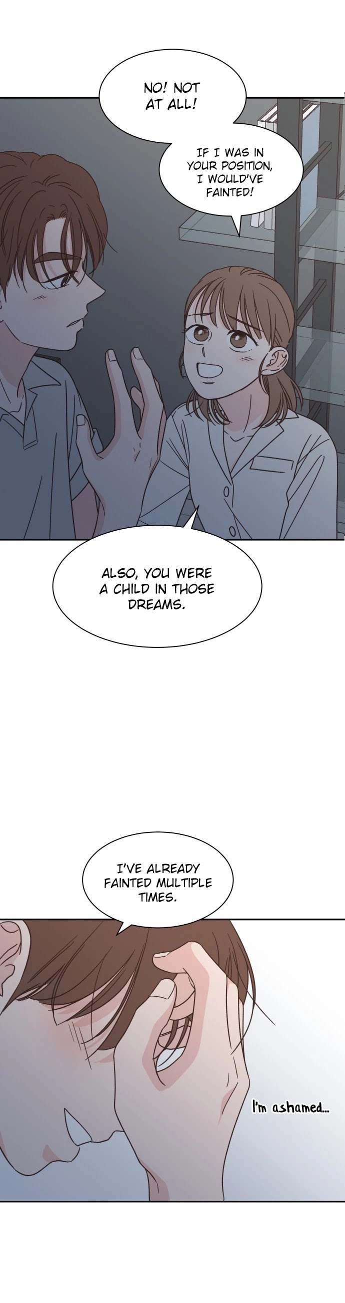 One-of-a-Kind Romance Chapter 120 page 14 - 