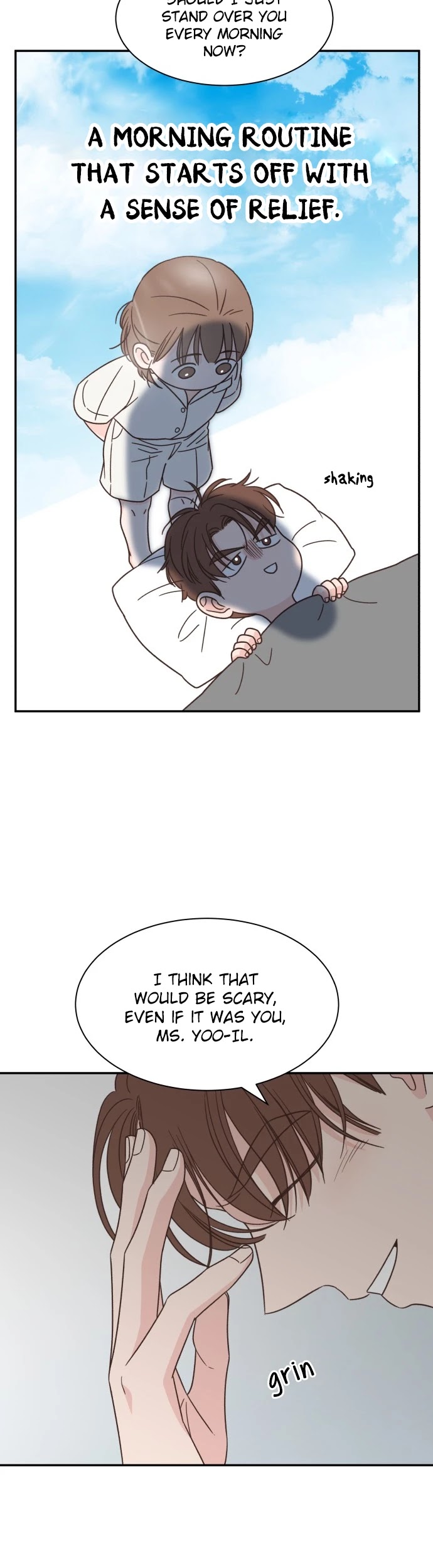 One-of-a-Kind Romance Chapter 120 page 16 - 