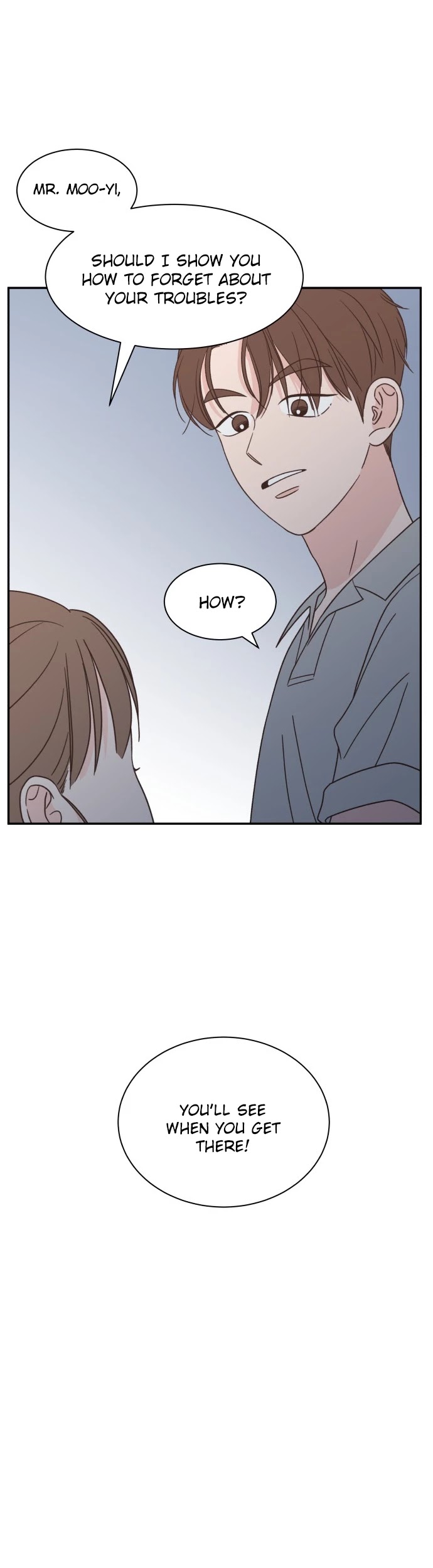 One-of-a-Kind Romance Chapter 120 page 17 - 