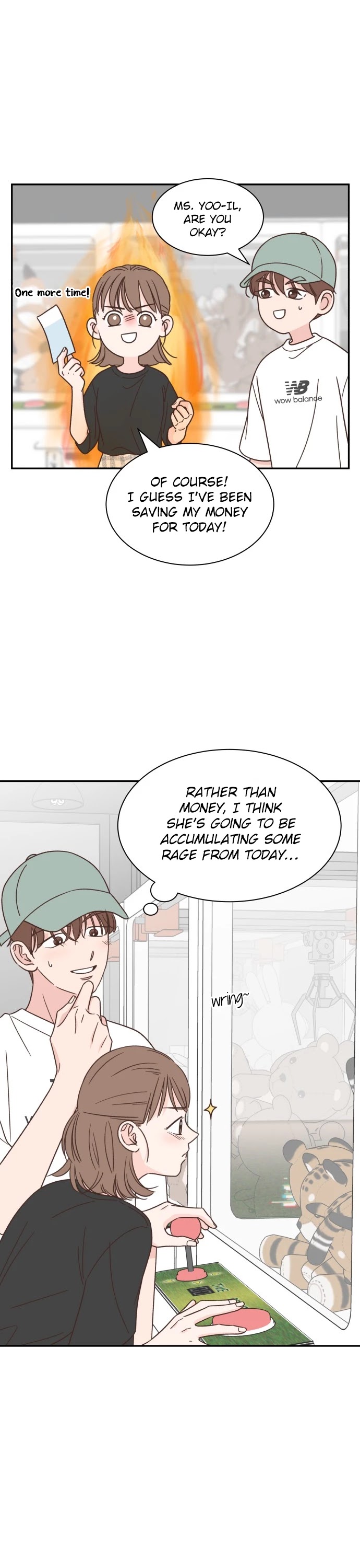 One-of-a-Kind Romance Chapter 120 page 19 - 