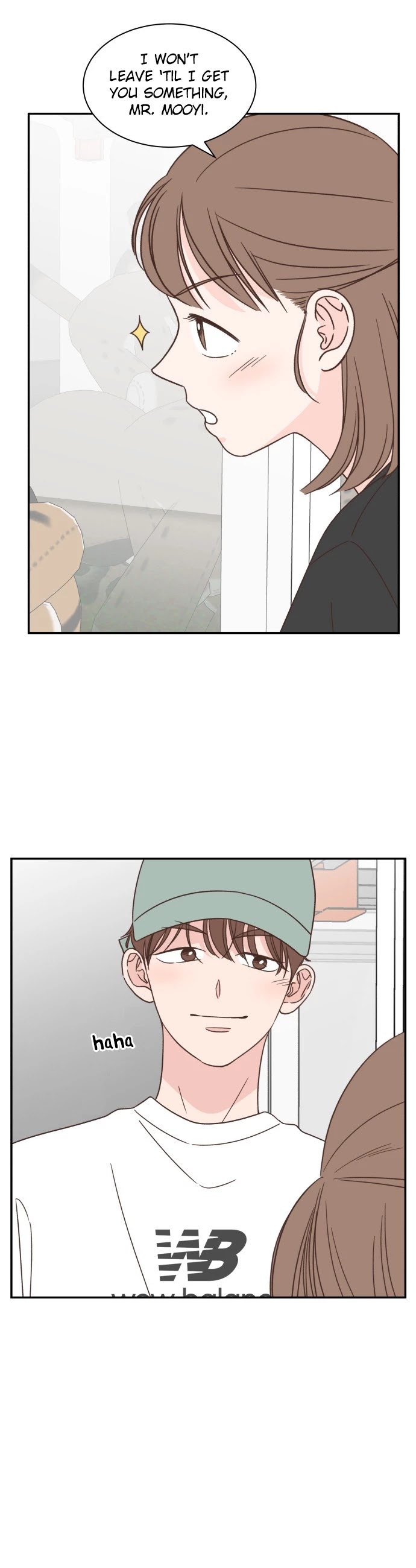 One-of-a-Kind Romance Chapter 120 page 20 - 