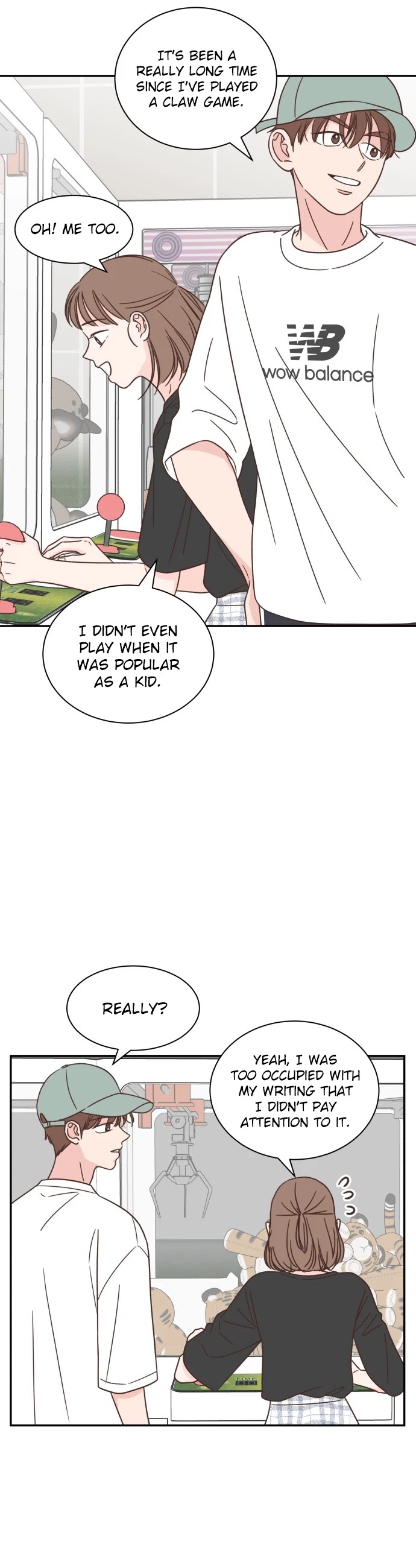 One-of-a-Kind Romance Chapter 120 page 21 - 