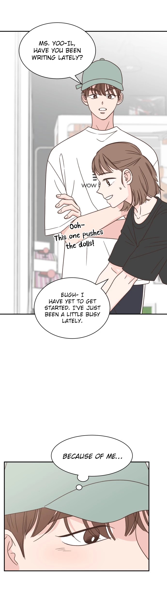 One-of-a-Kind Romance Chapter 120 page 23 - 