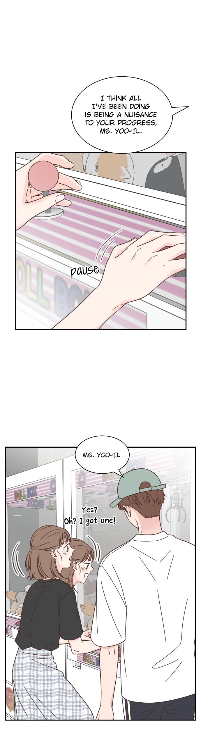 One-of-a-Kind Romance Chapter 120 page 24 - 