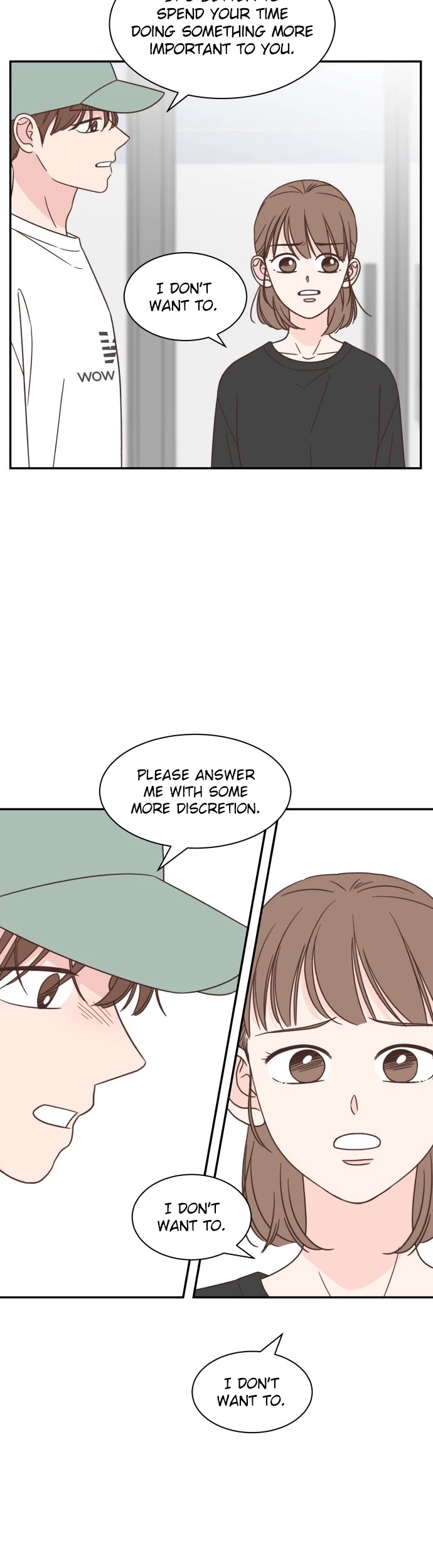 One-of-a-Kind Romance Chapter 120 page 29 - 