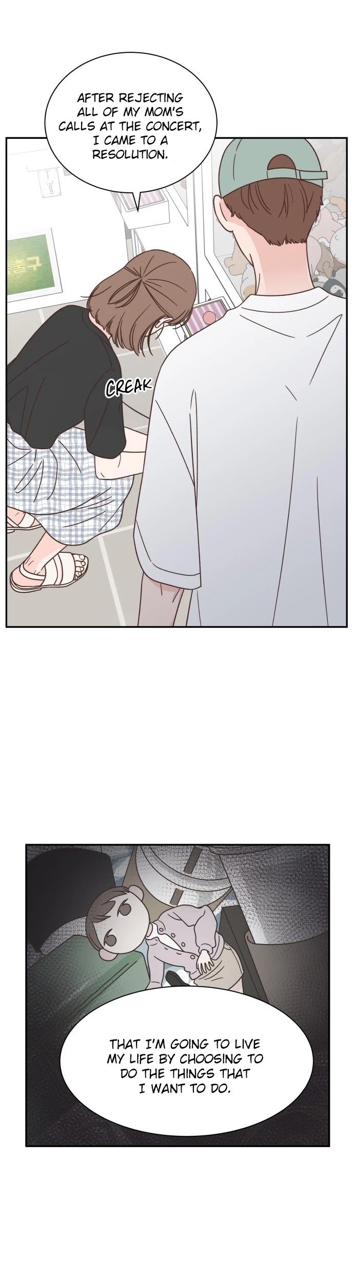 One-of-a-Kind Romance Chapter 120 page 30 - 