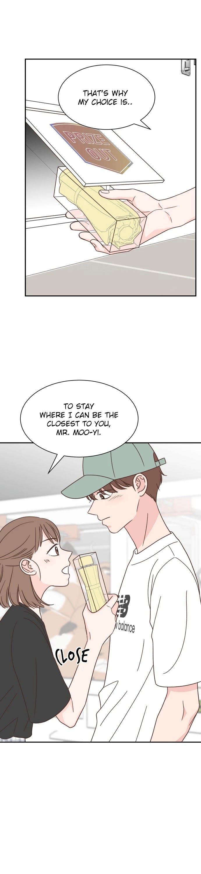 One-of-a-Kind Romance Chapter 120 page 31 - 