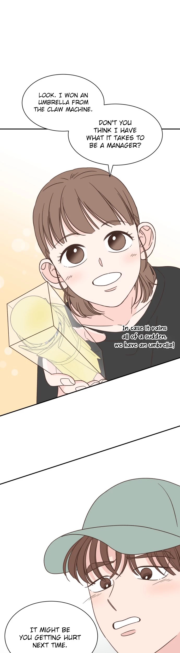One-of-a-Kind Romance Chapter 120 page 32 - 