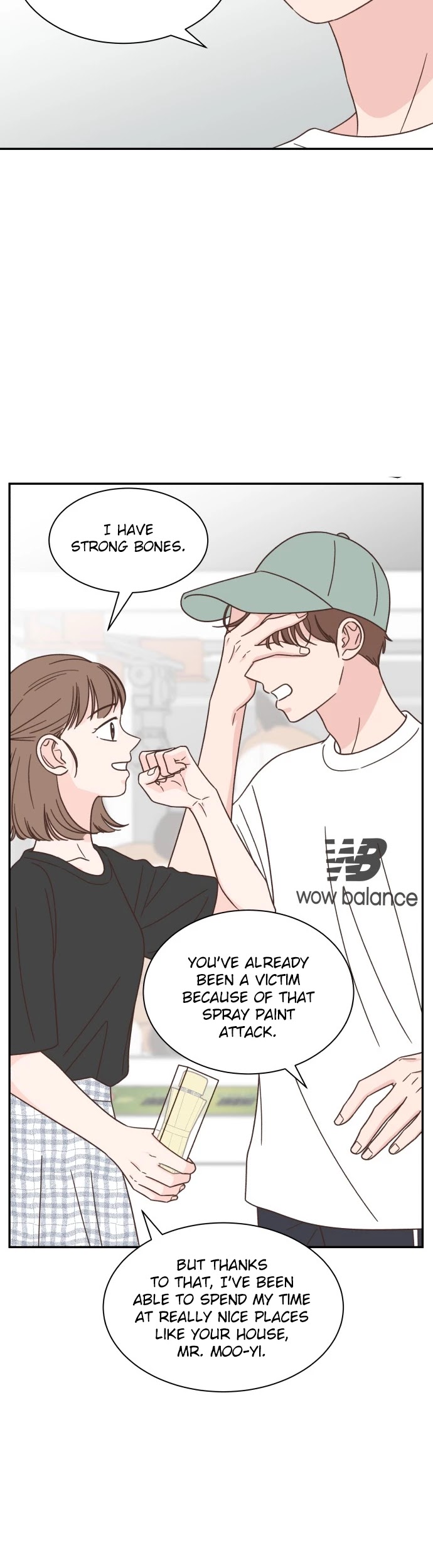 One-of-a-Kind Romance Chapter 120 page 33 - 