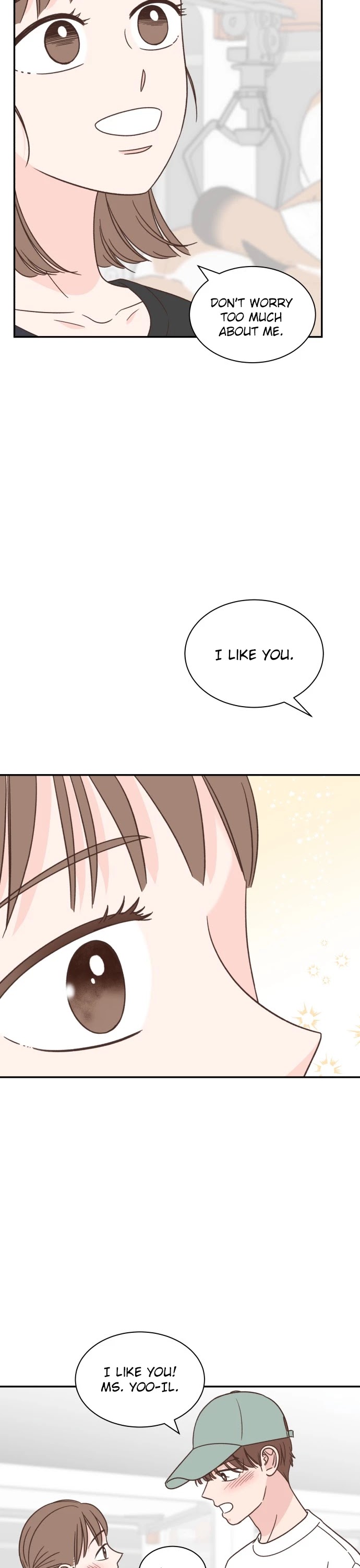 One-of-a-Kind Romance Chapter 120 page 35 - 