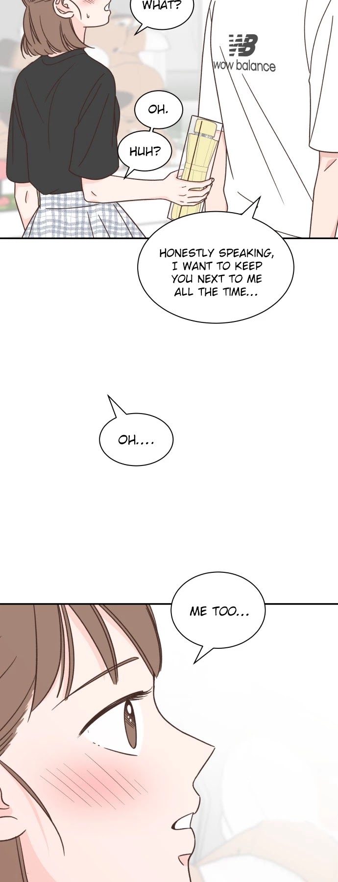 One-of-a-Kind Romance Chapter 120 page 36 - 