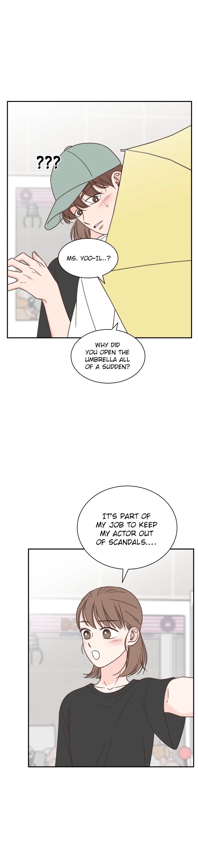 One-of-a-Kind Romance Chapter 120 page 41 - 